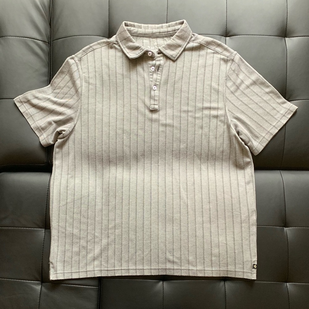 Nat Nast luxury originals polo